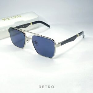 CARTER-DARK BLUE MENS SUNGLASS