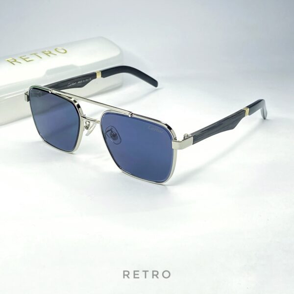 CARTER-DARK BLUE MENS SUNGLASS