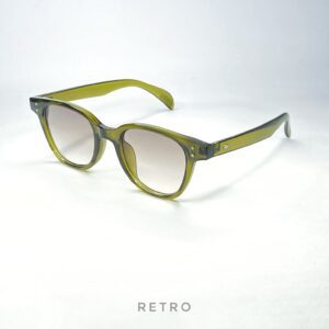 POLCE-GREEN LADIES SUNGLASS