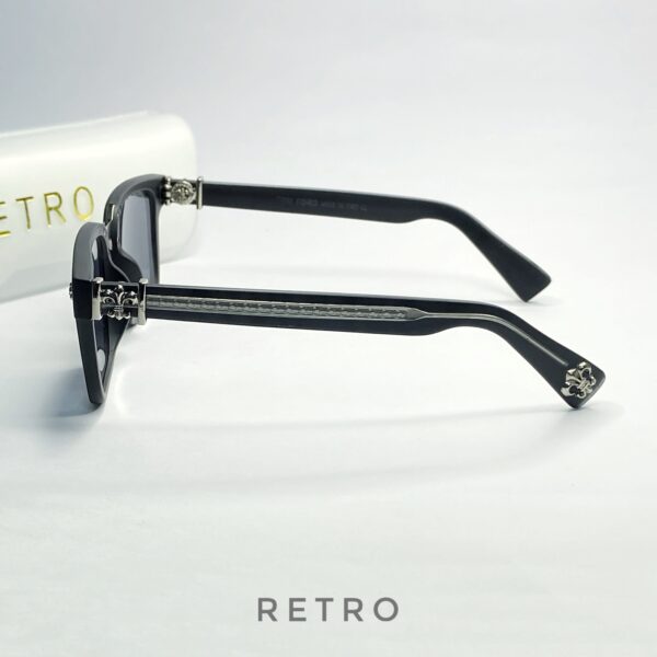 TF-KING PREMIUM LUXARIOUS SUNGLASS (Silver)