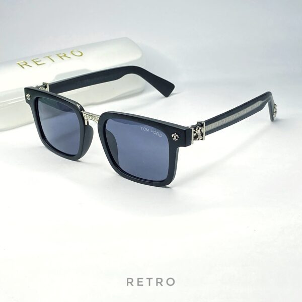 TF-KING PREMIUM LUXARIOUS SUNGLASS (Silver)