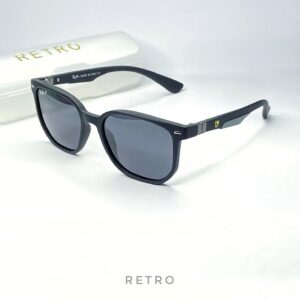 RB8368-BLACK FORMULA-01 SUNGLASS