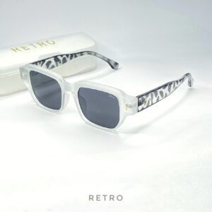 DOIR ZTC3414 WHITE LEOPARD
