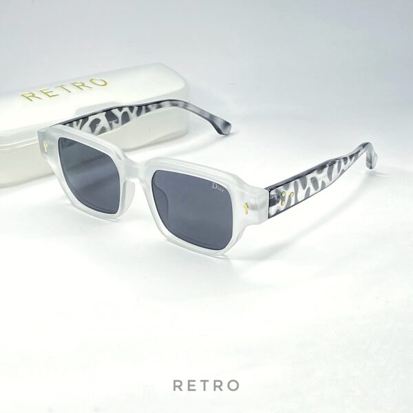 DOIR ZTC3414 WHITE LEOPARD