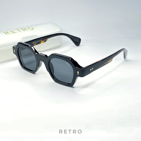 DIOR w6057 BLACK