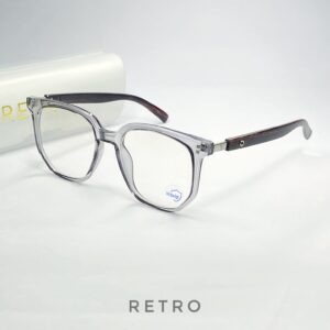 LV-3052 WOODEN GREY EYEWEAR