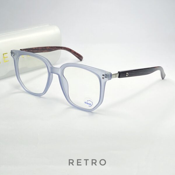 LV-3052 WOODEN Frosted Frame