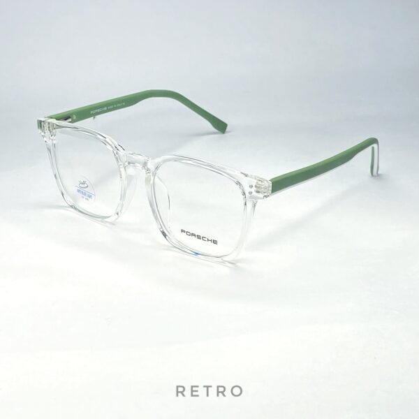 PRCHE-2345 GREEN FRAME
