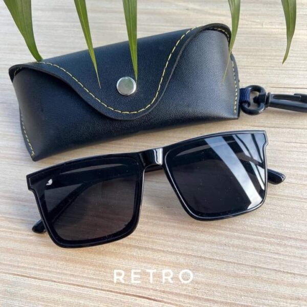 Classic Glossy ZD-2101 Polarised Sunglass