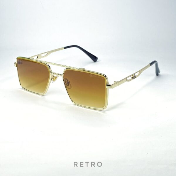 MAYBH-5242 SUNGLASS (COFFEE)