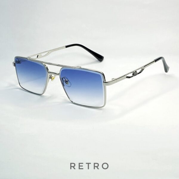 MAYBH-5242 SUNGLASS (BLUE)