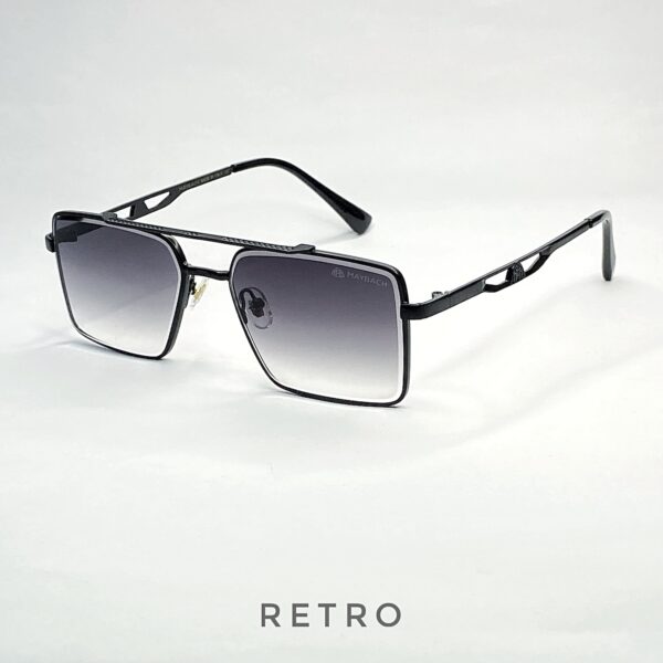 MAYBH-5242 SUNGLASS (BLACK)