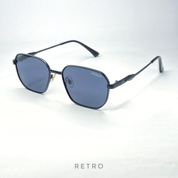 PRDA-5253 SUNGLASS (BLACK)