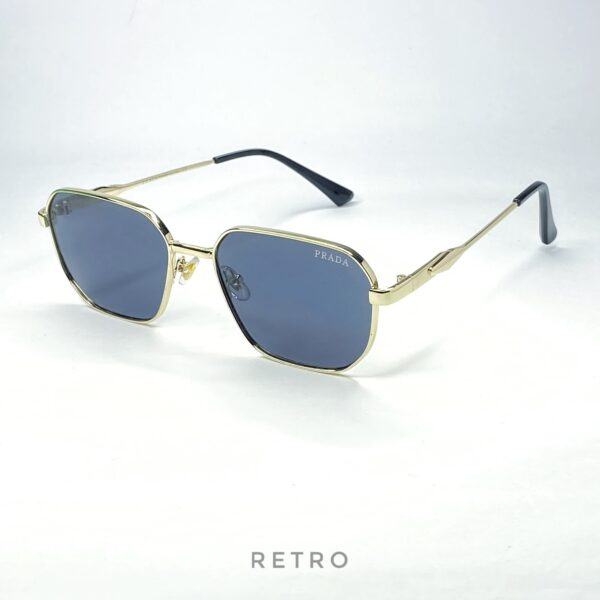PRDA-5253 SUNGLASS (GOLDEN)