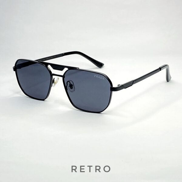 PRDA-5252 MENZ SUNGLASS (BLACK)