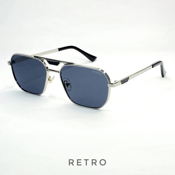 PRDA-5252 MENZ SUNGLASS (STEEL)