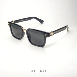 TF-KING PREMIUM LUXARIOUS SUNGLASS (Golden)