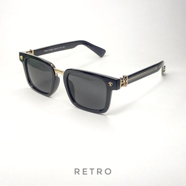 TF-KING PREMIUM LUXARIOUS SUNGLASS (Golden)