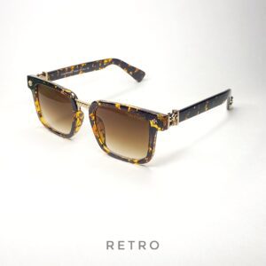 TF-KING PREMIUM LUXARIOUS SUNGLASS (Leopard)