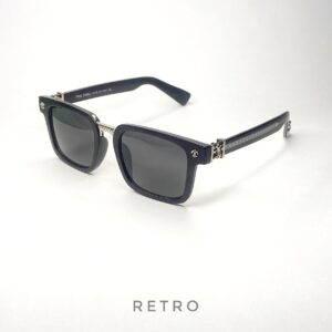 TF-KING PREMIUM LUXARIOUS SUNGLASS (Silver)