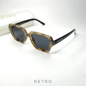 BURBRY BU-2819 PRINT SUNGLASS