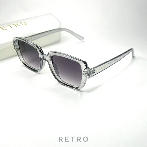 BURBRY BU-2819 GREY SUNGLASS