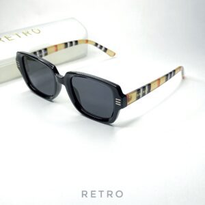 BURBRY BU-2819 SIGNATURE MONOGRAM SUNGLASS