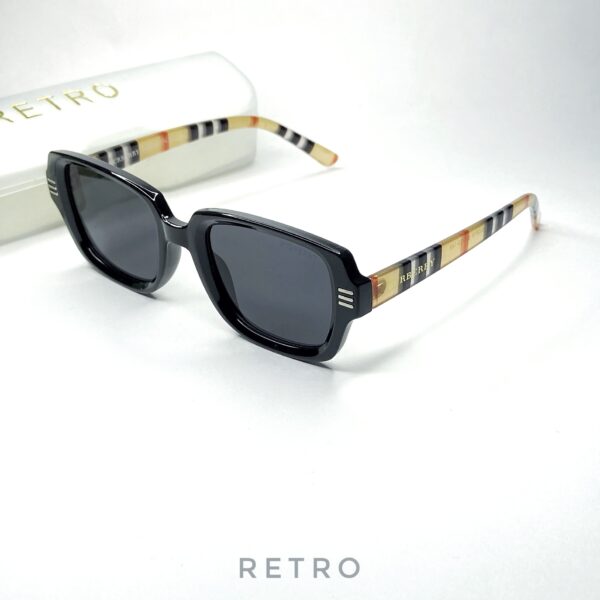 BURBRY BU-2819 SIGNATURE MONOGRAM SUNGLASS