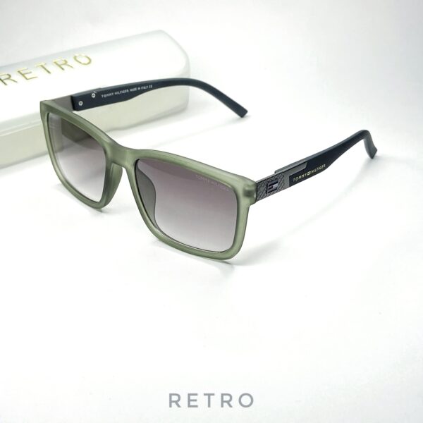 TOMMY TH1123/S POLARISED SUNGLASS (GREEN)