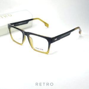 PLICE-2050 Racing Yellow FRAME