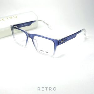 PLICE-2050 Iced Blue FRAME