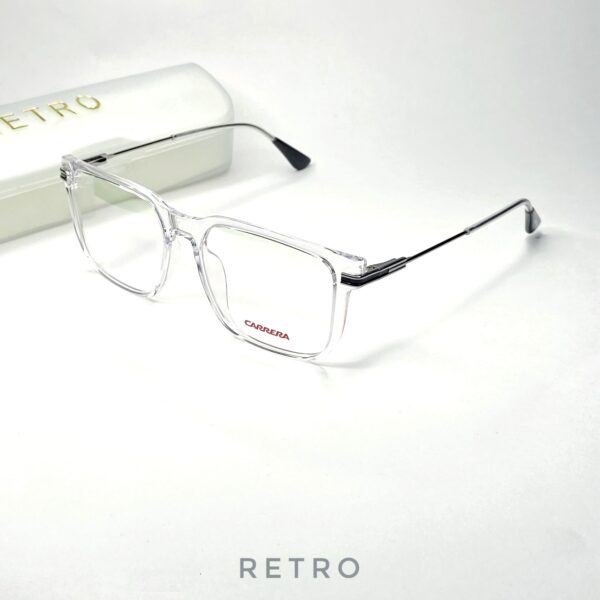 Carrera-2025 Clear FRAME