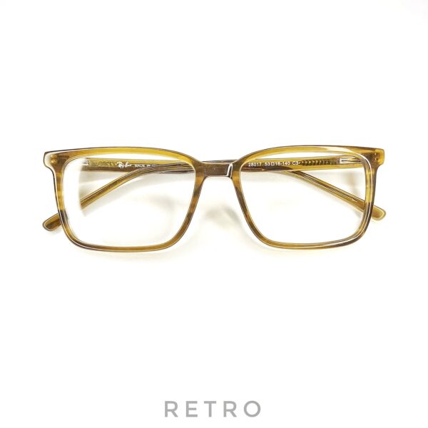RB-28017 FRAME (YELLOW)