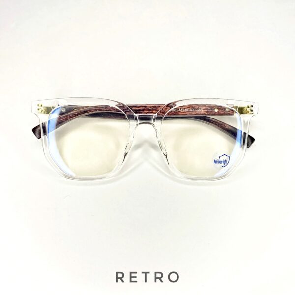LV-3052 WOODEN CLEAR Frame