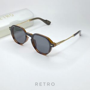 DIORR M8504 SUNGLASS (Leopard)
