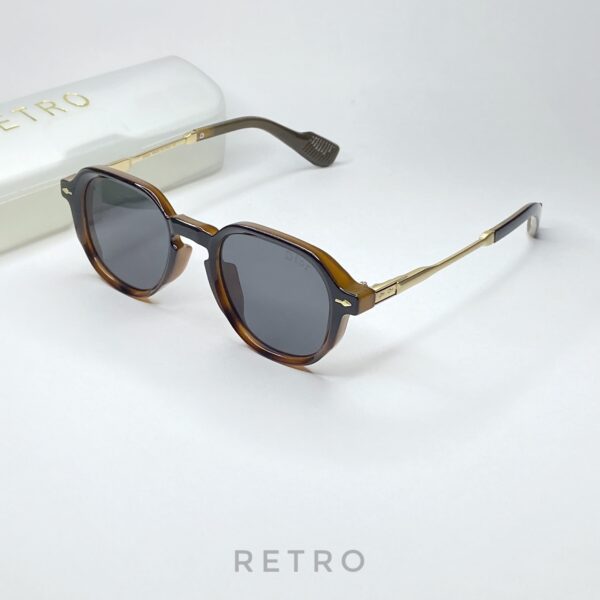 DIORR M8504 SUNGLASS (Leopard)