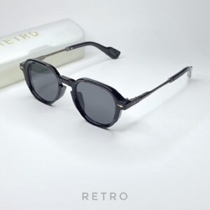DIORR M8504 SUNGLASS (BLACK)
