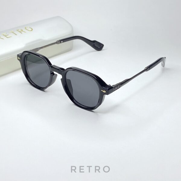 DIORR M8504 SUNGLASS (BLACK)