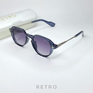 DIORR M8504 SUNGLASS (BLUE)