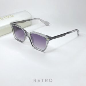 DIORR M8505 SUNGLASS (CLEAR BLUE)