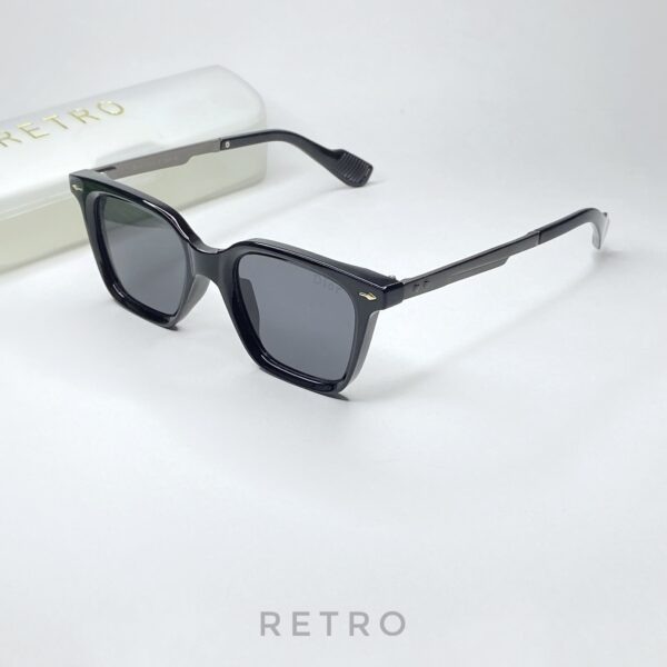 DIORR M8505 SUNGLASS (BLACK)