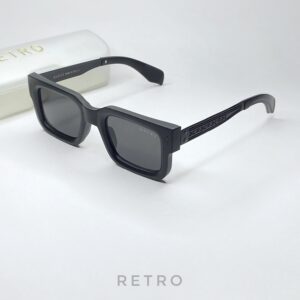 GUCII ZS98159 SUNGLASS (MATT-BLACK)