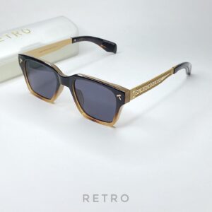 LV ZS98165 SUNGLASS (LEOPARD)