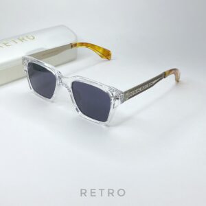LV ZS98165 SUNGLASS (CLEAR)
