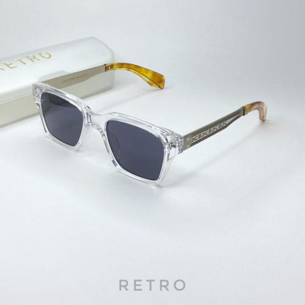 LV ZS98165 SUNGLASS (CLEAR)