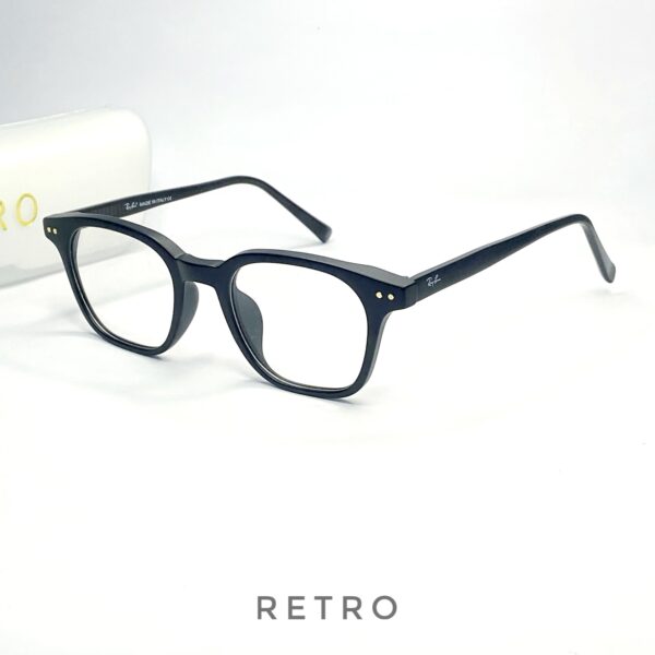 RB-7117 MATT-BLACK FRAME
