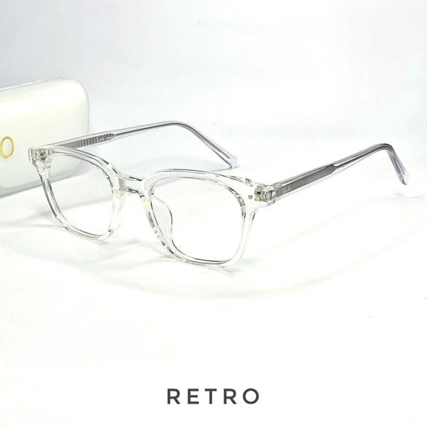RB-7117 CLEAR FRAME