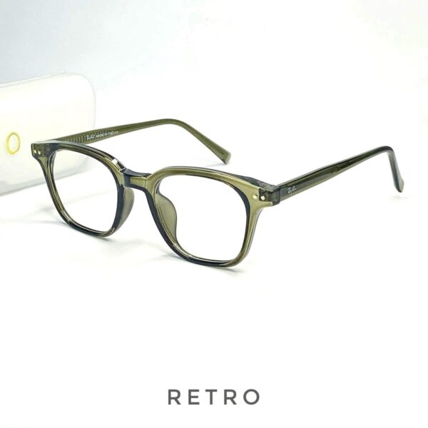 RB-7117 GREEN FRAME