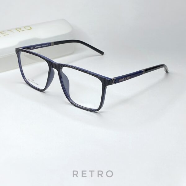 Mont Blanc-9814 Blue FRAME