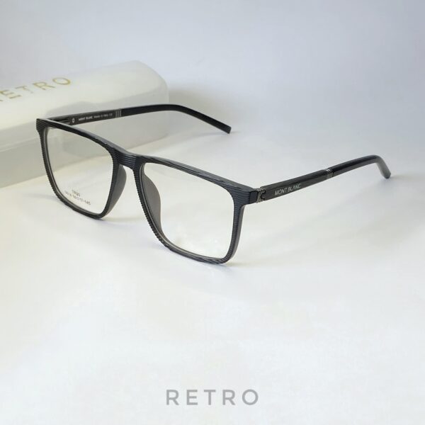 Mont Blanc-9814 Grey FRAME